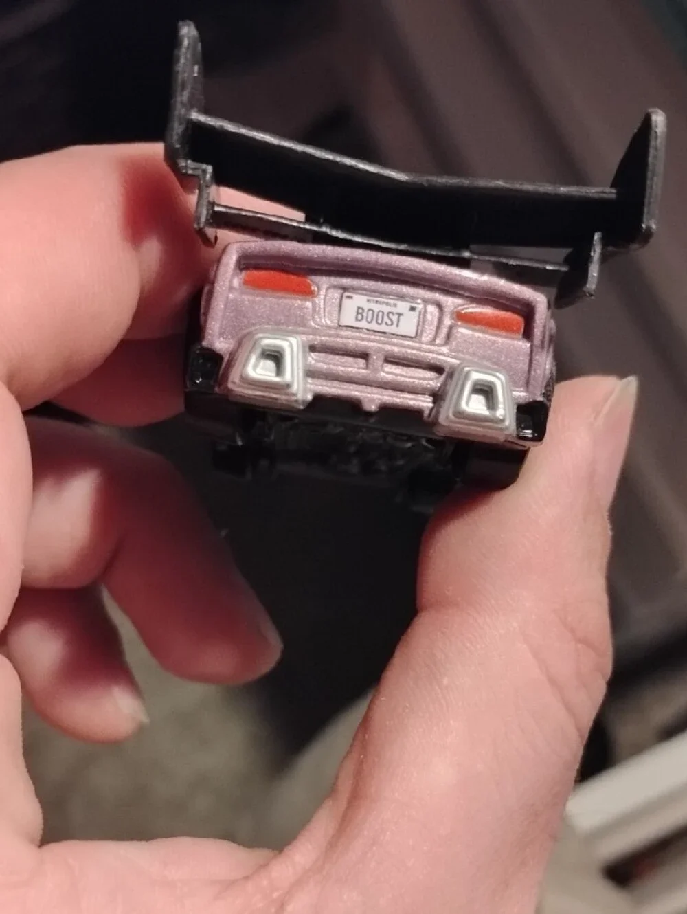 Pixar Character Car Boost Hard To Find